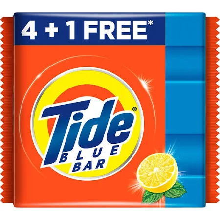 Tide Blue Detergent Bar 1 kg